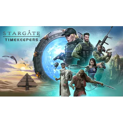 Stargate: Timekeepers | Steam РУ+UA+KZ+СНГ - irongamers.ru