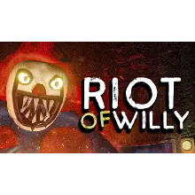 Riot of Willy | Steam РУ+UA+KZ+СНГ