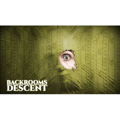 Backrooms Descent: Horror Game | Steam РУ+UA+KZ+СНГ� - irongamers.ru