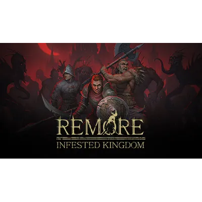 REMORE: INFESTED KINGDOM | Steam РУ+UA+KZ+СНГ - irongamers.ru