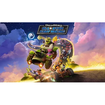 DreamWorks All-Star Kart Racing | Steam РУ+UA+KZ+СНГ - irongamers.ru