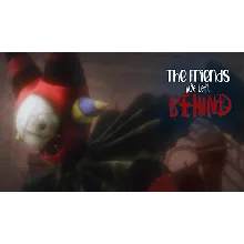 The Friends We Left Behind | Steam РУ+UA+KZ+СНГ