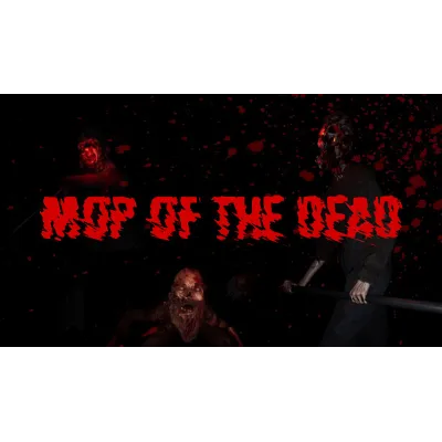 Mop of the Dead | Steam РУ+UA+KZ+СНГ - irongamers.ru