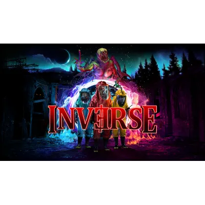 INVERSE | Steam РУ+UA+KZ+СНГ - irongamers.ru
