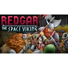 Redgar: The Space Viking | Steam РУ+UA+KZ+СНГ