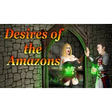 Desires of the Amazons | Steam РУ+UA+KZ+СНГ