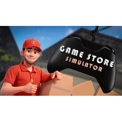 Game Store Simulator | Steam РУ+UA+KZ+СНГ - irongamers.ru
