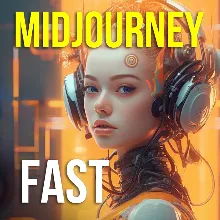MIDJOURNEY V7 FAST ЗАПРОСЫ + ПОДАРОК