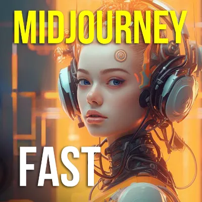 MIDJOURNEY V8 FAST ЗАПРОСЫ + ПОДАРОК - irongamers.ru