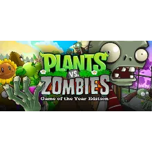 Plants vs. Zombies GOTY Edition STEAM Gift - Global