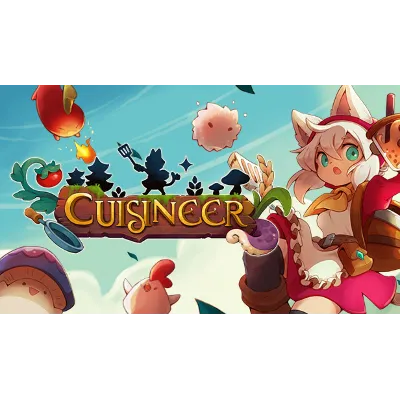 Cuisineer | Steam РУ+UA+KZ+СНГ - irongamers.ru