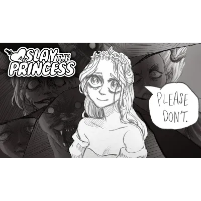 Slay the Princess | Steam РУ+UA+KZ+СНГ - irongamers.ru
