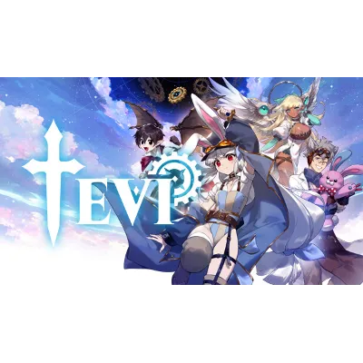 TEVI | Steam РУ+UA+KZ+СНГ - irongamers.ru