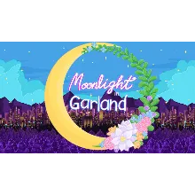Moonlight In Garland | Steam РУ+UA+KZ+СНГ