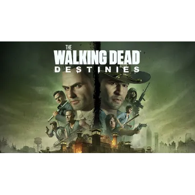 The Walking Dead: Destinies | Steam РУ+UA+KZ+СНГ - irongamers.ru