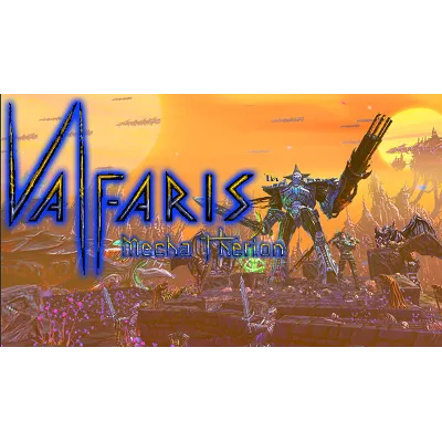 Valfaris: Mecha Therion | Steam РУ+UA+KZ+СНГ