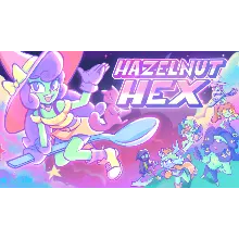 Hazelnut Hex | Steam РУ+UA+KZ+СНГ