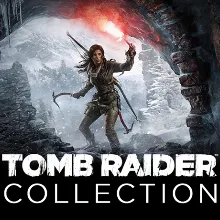 TOMB RAIDER COLLECTION STEAM