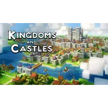 Kingdoms and Castles Xbox One & X|S Активация