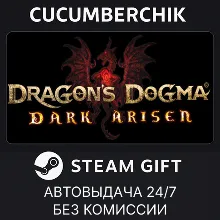 Dragon's Dogma: Dark Arisen STEAM GIFT AUTO RU+МИР