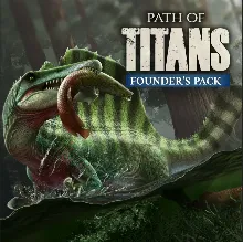 Path of Titans PS4/PS5 ТУРЦИЯ