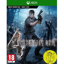 Resident Evil 4 (2005) XBOX ONE / SERIES X|S Ключ