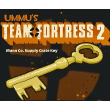 Mann Co. Supply Crate Key TF2 / Ключи ТФ2 ⭐ - irongamers.ru