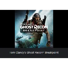 Tom Clancy's Ghost Recon® Breakpoint PS4/PS5 ТR