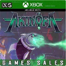✅❤️AKINOFA❤️XBOX ONE+XBOX SERIES X|S🔑KEY✅