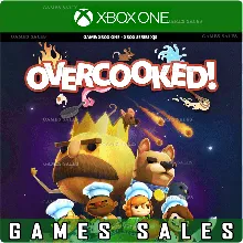 OVERCOOKED XBOX ONE+XBOX SERIES X|S КЛЮЧ