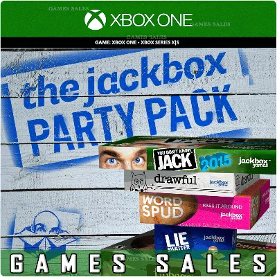 The Jackbox Party Pack 3 XBOX ONE/X/S КЛЮЧ - irongamers.ru