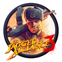 Jagged Alliance 3 +DLC® Steam (Region Free)(GLOBAL)