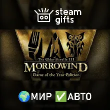 TES III: Morrowind GOTY Edition МИР АВТО
