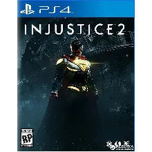 Injustice™ 2 - Standard Edition PS4 Аренда 5 дней*
