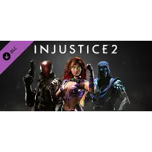 Injustice 2 - Fighter Pack 1 (Steam Gift Россия)