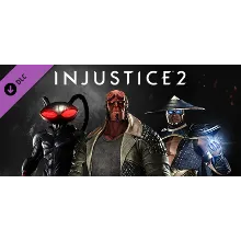 Injustice 2 - Fighter Pack 2 (Steam Gift Россия)