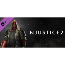 Injustice 2 - Hellboy (Steam Gift Россия)
