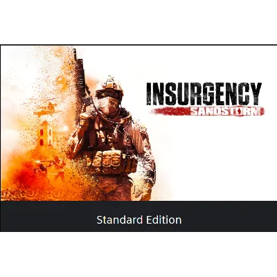 Insurgency: Sandstorm PS4/PS5 ТУРЦИЯ - irongamers.ru