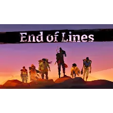 End of Lines | Steam РУ+UA+KZ+СНГ