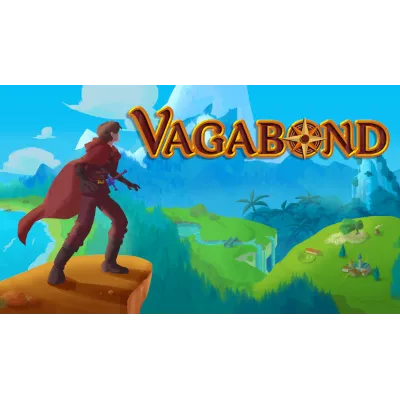 Vagabond | Steam РУ+UA+KZ+СНГ - irongamers.ru