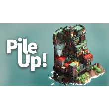 Pile Up! | Steam РУ+UA+KZ+СНГ
