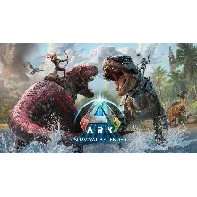 ⭐ ARK: Survival Ascended 2023 [Steam/Global][CashBack]