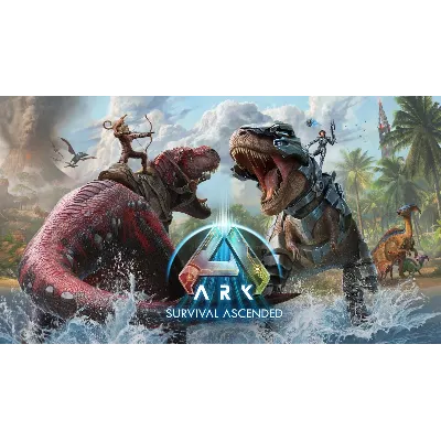 ⭐ ARK: Survival Ascended 2023 [Steam/Global][CashBack] - irongamers.ru