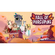 Fall of Porcupine | Steam РУ+UA+KZ+СНГ