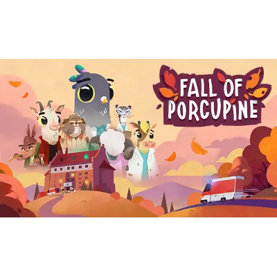 Fall of Porcupine | Steam РУ+UA+KZ+СНГ - irongamers.ru