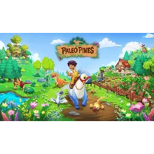 Paleo Pines | Steam РУ+UA+KZ+СНГ
