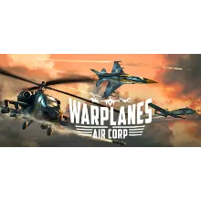 Warplanes: Air Corp - STEAM GIFT РОССИЯ