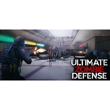 Ultimate Zombie Defense (Steam Key/Region Free)