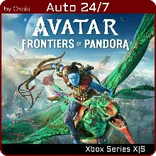 XBOX 24/7 Avatar Frontiers of Pandora