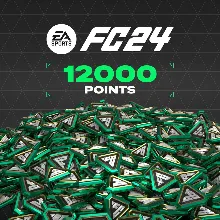 EA SPORTS FC™ 24 — 12 000 FC Points ПСН PLAYSTATION